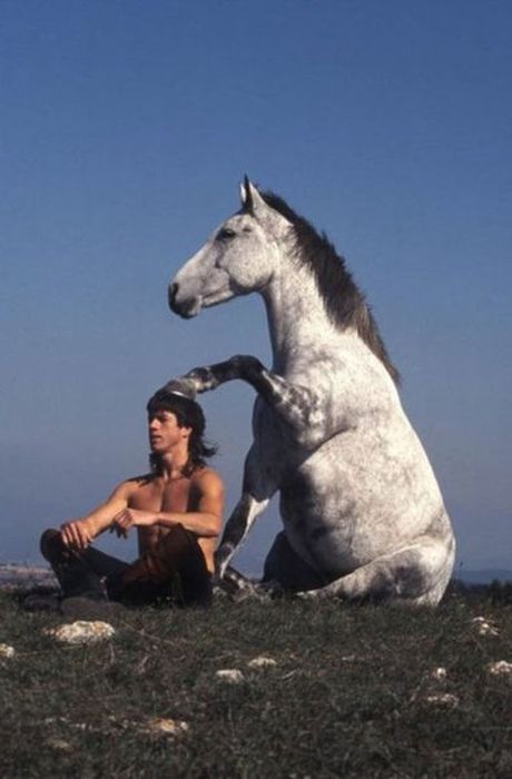 Коллекция эмоциональных снимков