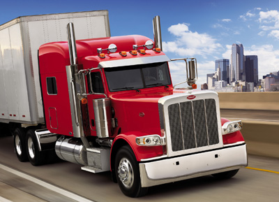 Peterbilt 389