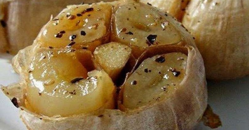 как есть чеснок