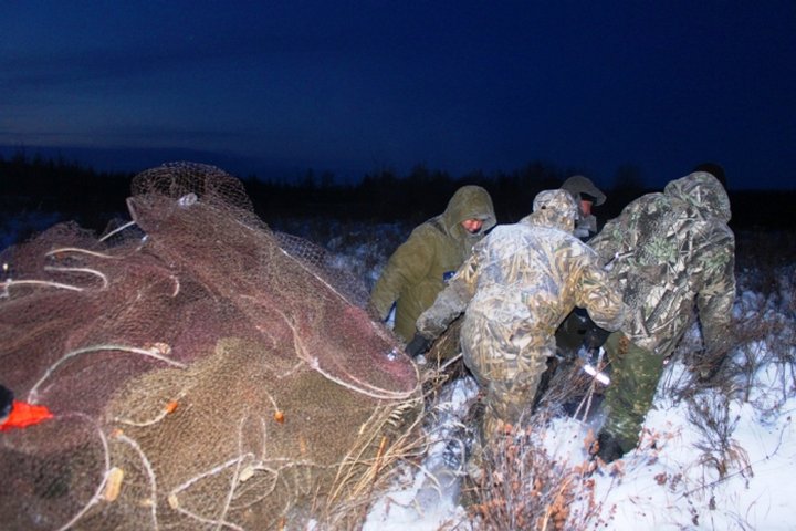 рыбалка