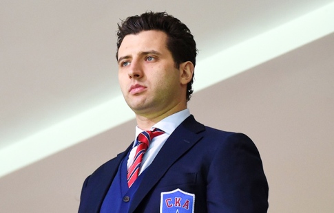 Ротенберг: "Россия с нами!"