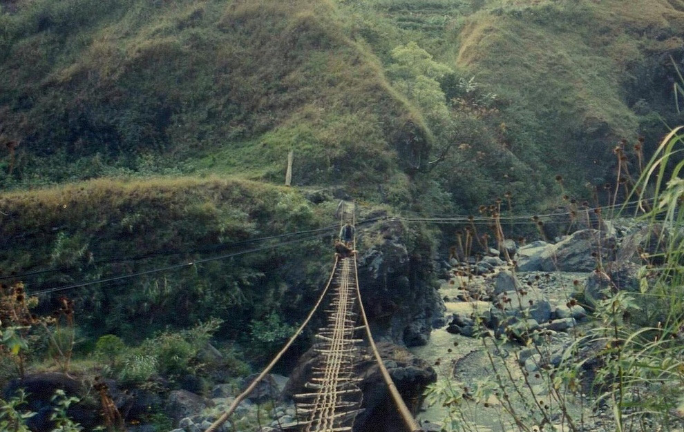 Insane Hanging Bridges 10 Подвесные мосты не для слабонервных