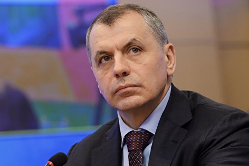 Спикер крымского парламента рассказал что ждать от Зеленского: Только распада страны
