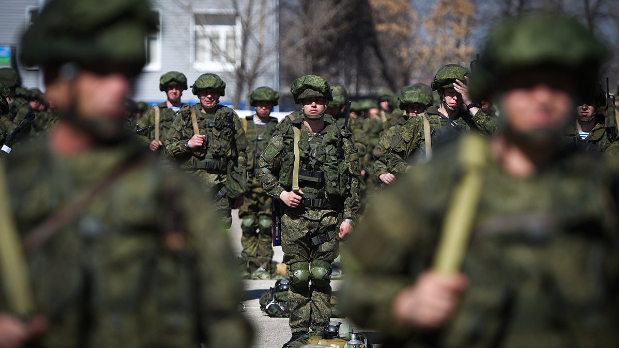 В России началась масштабная проверка боеготовности войск