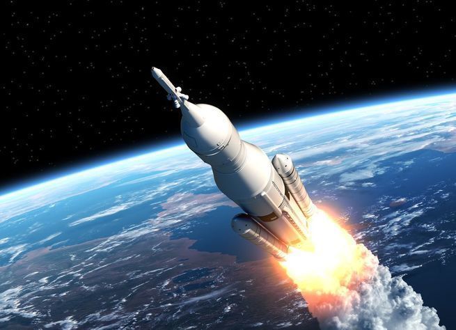 У «Роскосмоса» появился очередной конкурент. Внутри России У «Роскосмоса» появился очередной конкурент. Внутри России