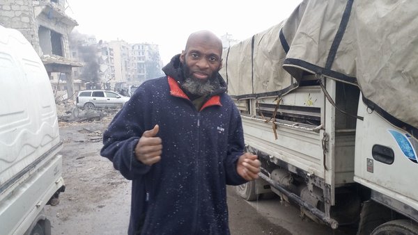 Тот самый "журналист" Билал Абдул Карим