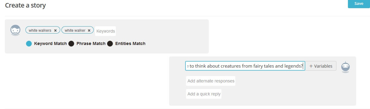 GoT_chatbot_Botsify_adding_keywords