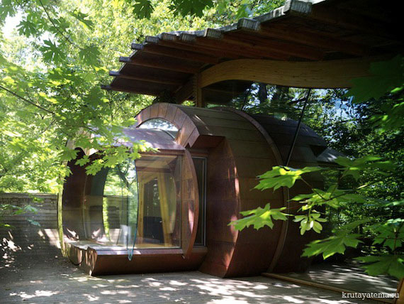 Дом Wilkinson Residence Дом Wilkinson Residence