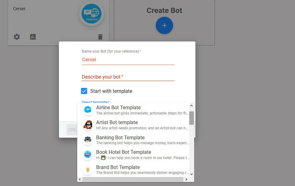 GoT_Snatchbot_create_templates_Game_of_Thrones