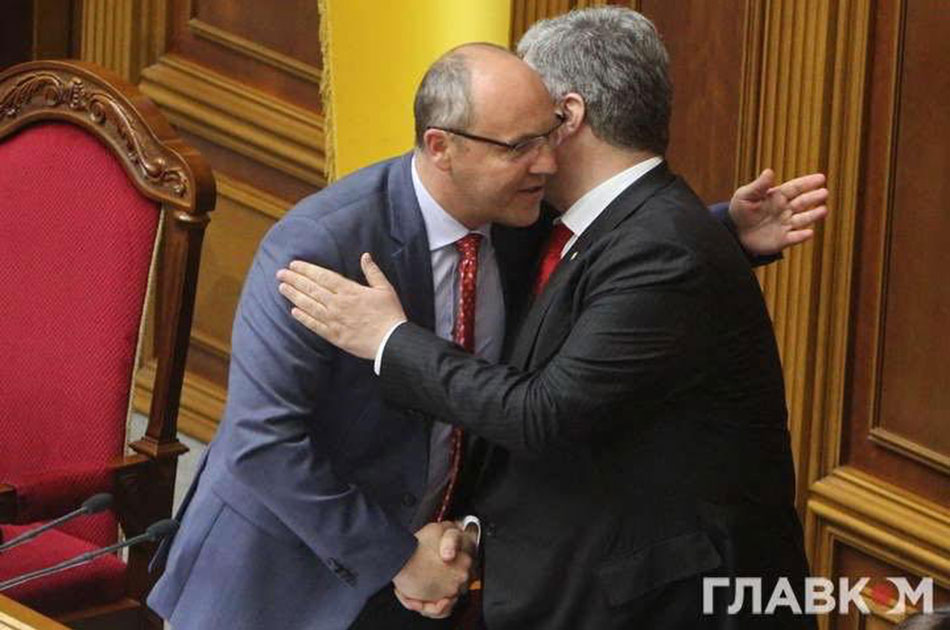 Хитрая Украина