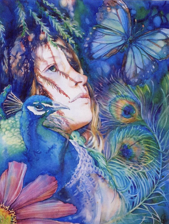 Солнечный мир Джинни Водден (Jeannie Vodden) Солнечный мир Джинни Водден (Jeannie Vodden)