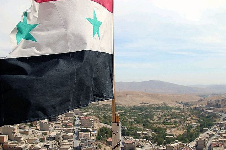 Коалиция США вывела боевиков ИГ* из сирийской провинции Дейр эз-Зор