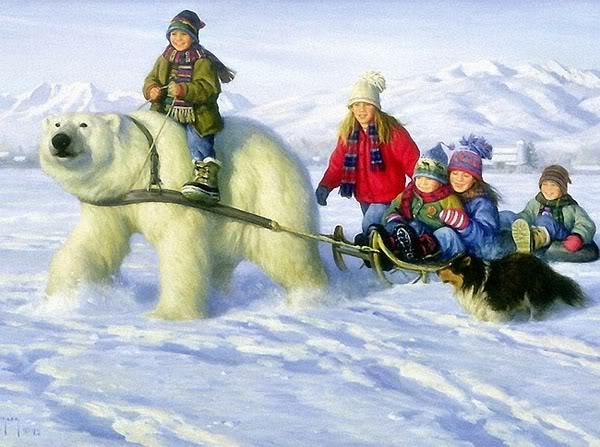 Тема 9. Что еще готовим на новогодний стол? 2013!