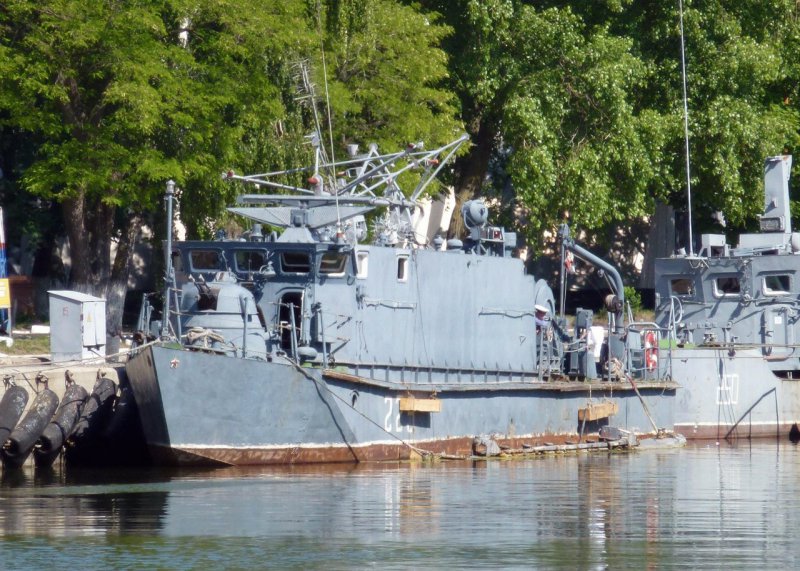Корабли, исключённые из состава ВМФ РФ после 2000 года