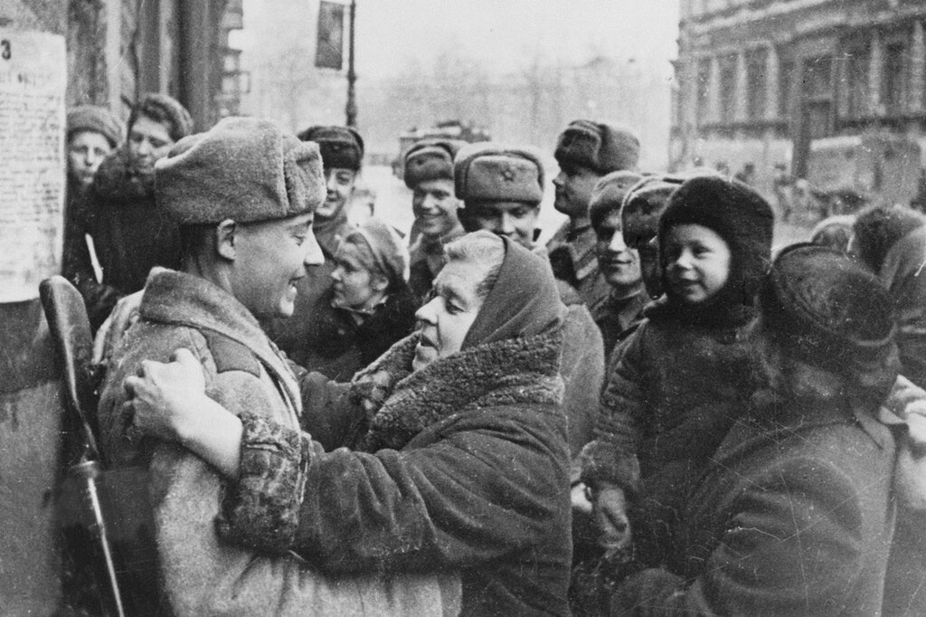 Оболганная блокада Ленинграда