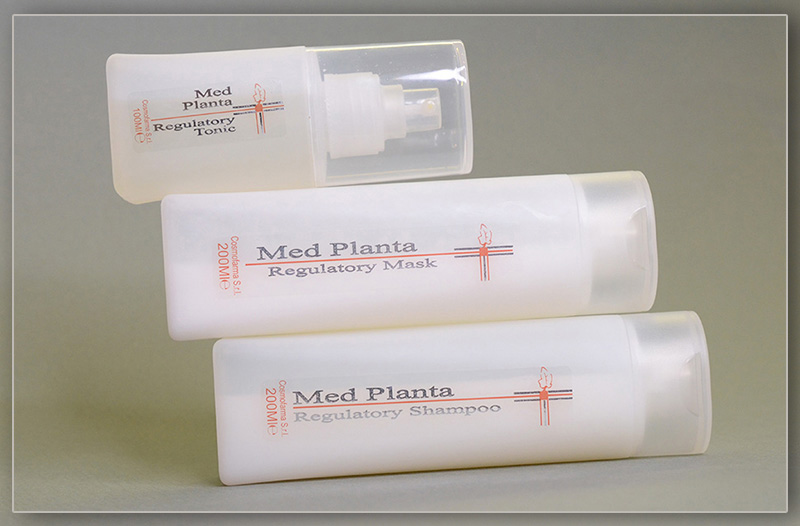 Med-Planta: лечебно-профилактический комплекс для кожи головы и волос Med-Planta: лечебно-профилактический комплекс для кожи головы и волос