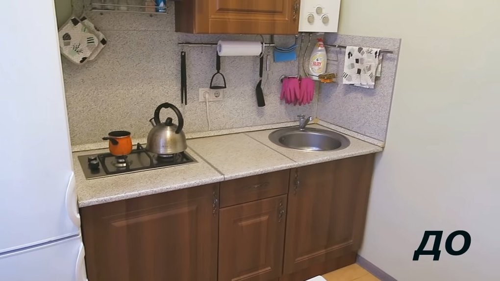 Ремонт маленькой кухни в квартире фото