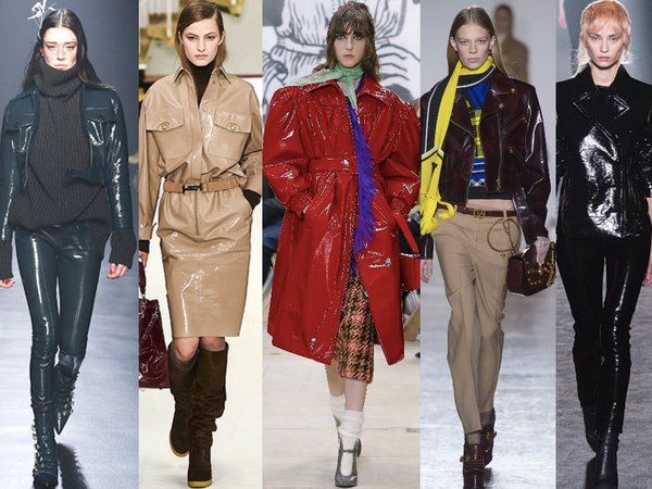 Zadig & Voltaire, Tod's, Miu Miu, Versace, Haider Ackermann