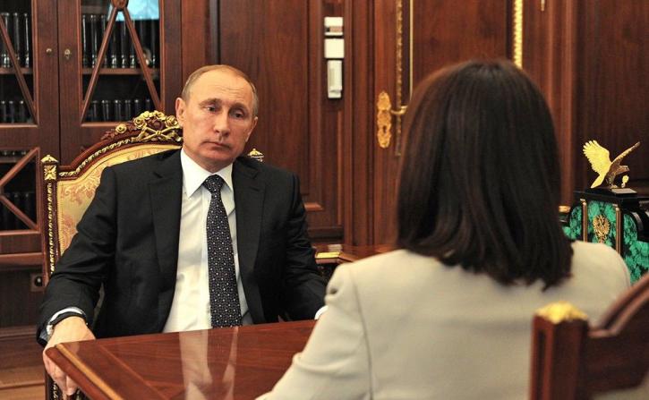 Последние новости сегодня. Плохие новости для США: контрответ Путина поддержал Центробанк РФ, предложив пойти «дальше»