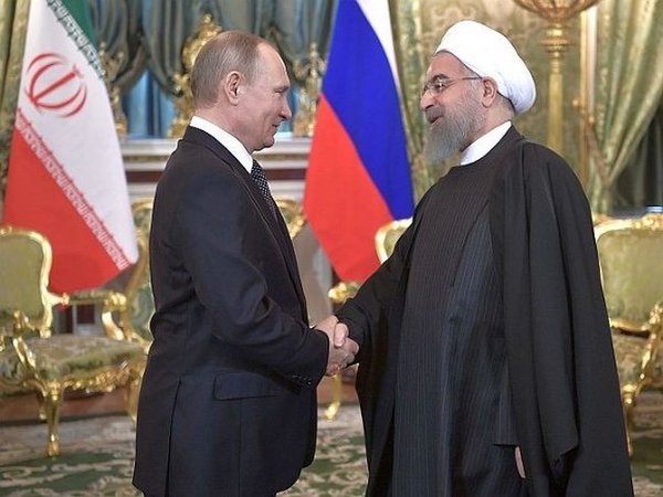 Запад «проморгал» Иран: новое приобретение России Запад «проморгал» Иран: новое приобретение России
