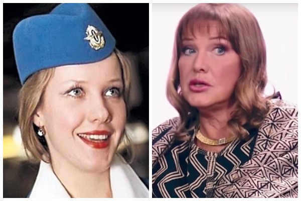Фильм "Мимино": актриса Елена Проклова в роли Ларисы Ивановны — тогда и сейчас Фильм "Мимино": актриса Елена Проклова в роли Ларисы Ивановны — тогда и сейчас