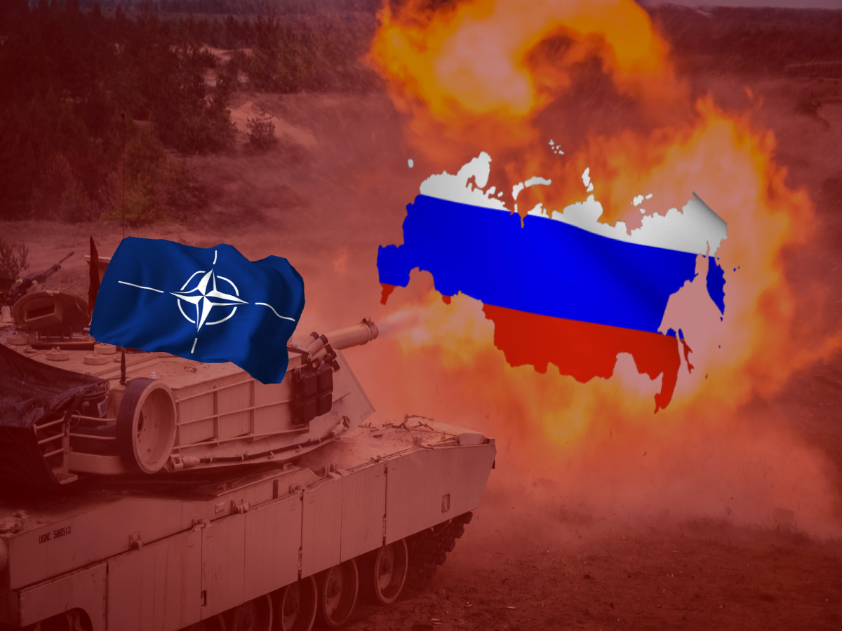 У России есть основания быть готовой к отражению возможного нападения НАТО - сообщает "The National Interest"