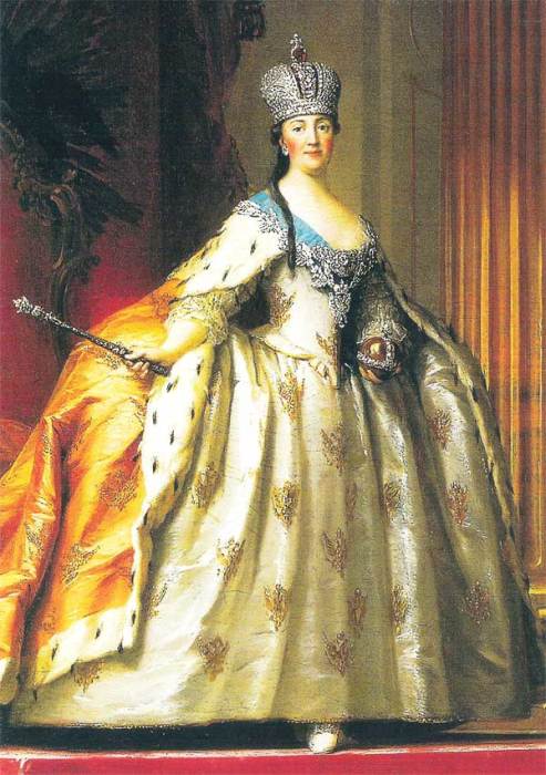 Екатерина Великая. / Фото: www.knowhistory.ru Ревность императрицы: Как Екатерина II отомстила своему фавориту за измену