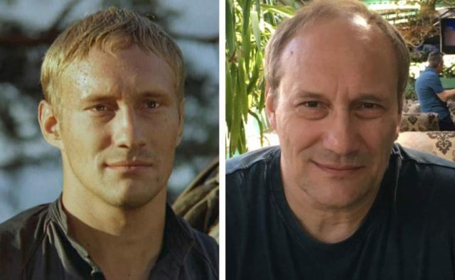 Наши знаменитости. Тогда и Сейчас Наши знаменитости. Тогда и Сейчас