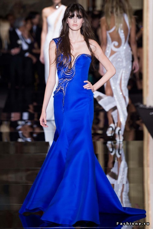 Versace Haute Couture Весна-лето 2015