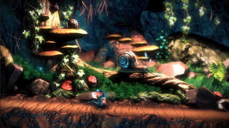 Приключенческая головоломка Macrotis: A Mother's Journey станет доступна в феврале