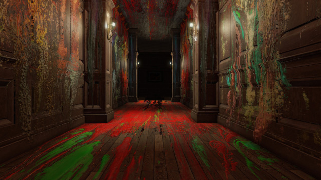 В Steam началась раздача хоррора Layers of Fear В Steam началась раздача хоррора Layers of Fear