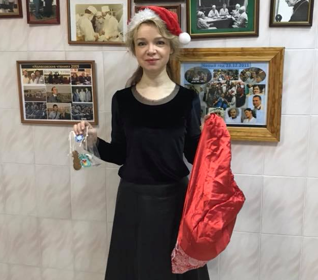 Новые снимки Цымбалюк-Романовской изумили поклонников Новые снимки Цымбалюк-Романовской изумили поклонников