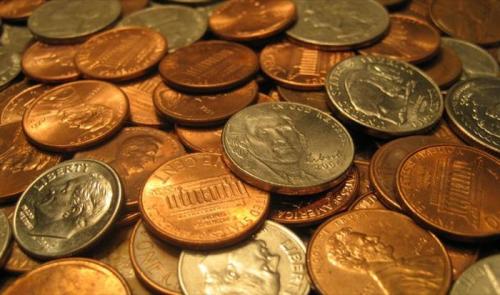 В Канаде магазины не обязаны принимать монеты.