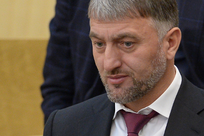 Адам Делимханов