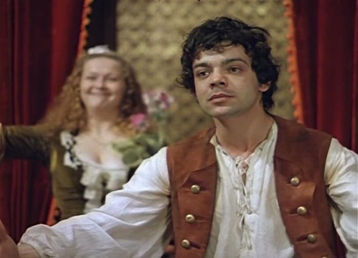 Кадр из фильма *Труффальдино из Бергамо*, 1976 | Фото: domkino.tv Кадр из фильма *Труффальдино из Бергамо*, 1976 | Фото: domkino.tv