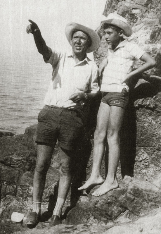 1065 Юрий Никулин с сыном Максимом на съемках фильма Бриллиантовая рука, 1968 год.jpg 1065 Юрий Никулин с сыном Максимом на съемках фильма Бриллиантовая рука, 1968 год.jpg