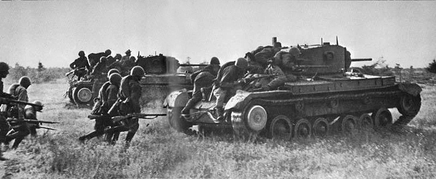 Битва подо Ржевом стала одной из самых кровопролитных во Второй мировой (ФОТО)