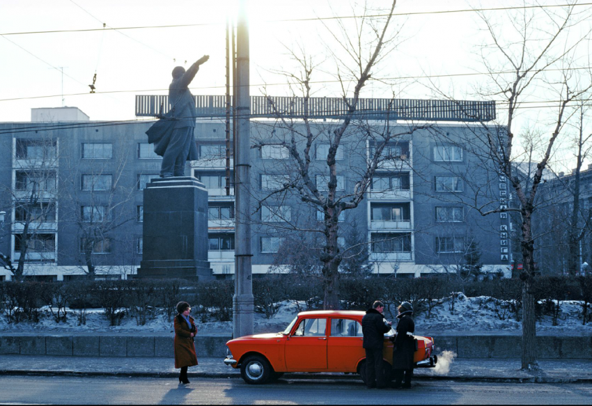 история, интересное, ссср, 1982, фото
