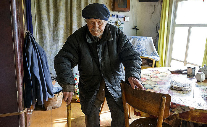 Пенсионер решил перечислить свои накопления на счет реабилитационного центра «Гаврош». Пенсионер решил перечислить свои накопления на счет реабилитационного центра «Гаврош».