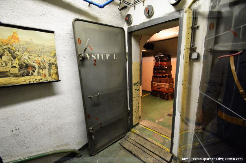 прага, чехия, музей, фото