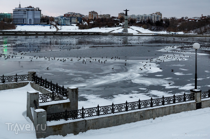 Чебоксары. Ночной дозор / Фото из России