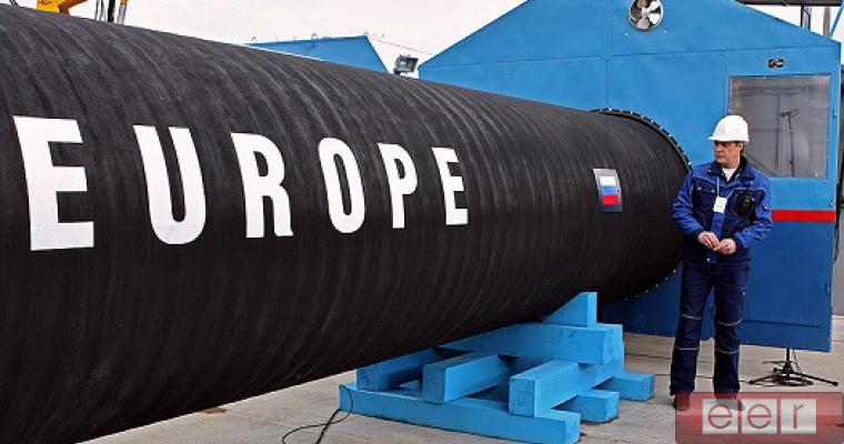 Газопровод в Европу почему Европа не может отказаться от российского газа
