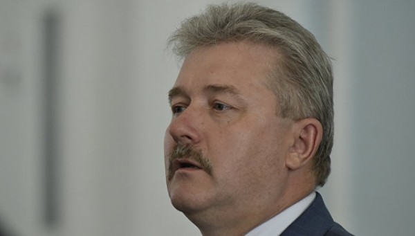 Кривов остаётся в Севастополе! Кривов остаётся в Севастополе!