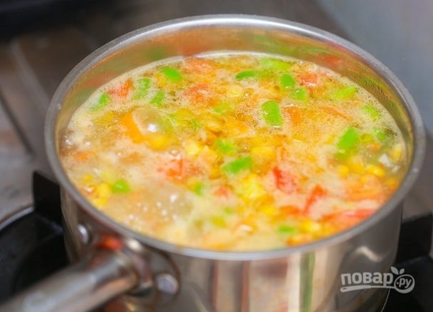 ДЕНЬ ПЕРВОГО БЛЮДА. Вкусный овощной супчик ДЕНЬ ПЕРВОГО БЛЮДА. Вкусный овощной супчик
