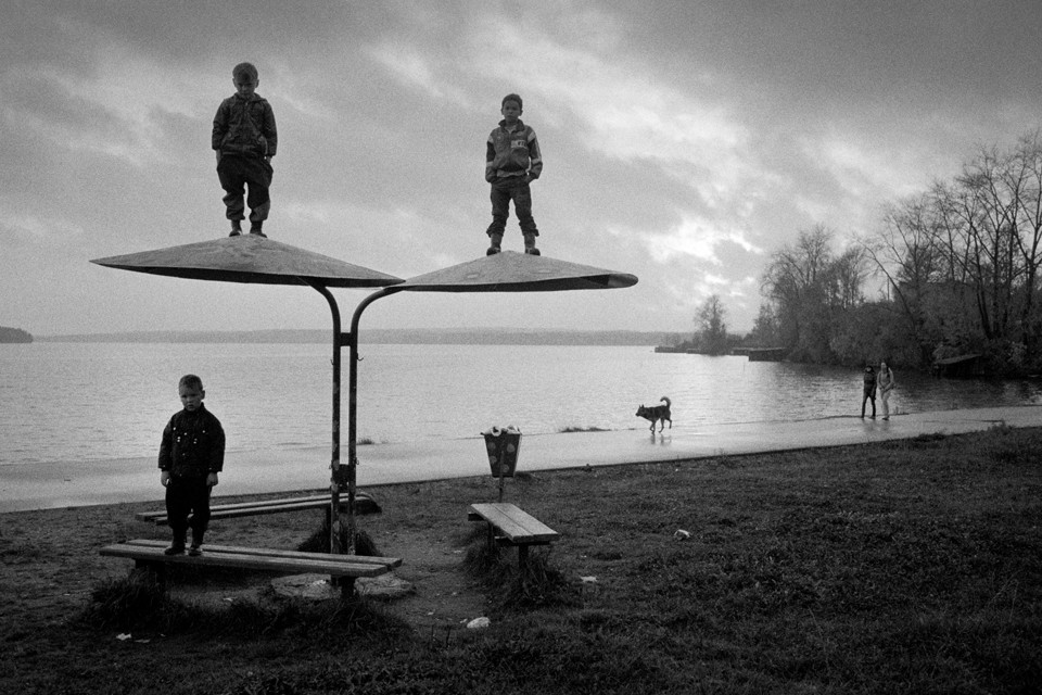 Фотограф Алексей Мякишев (15).jpg Российская деревенская реальность
