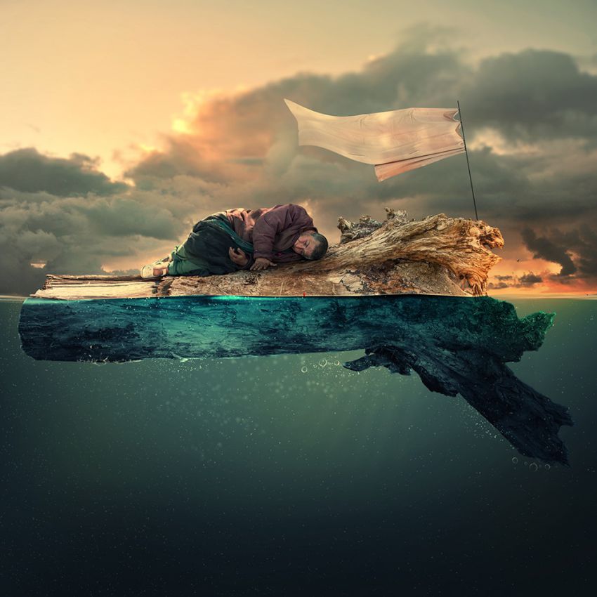 фотоманипуляции, креатив