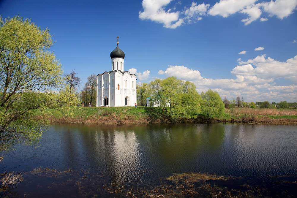 Покрова на Нерли