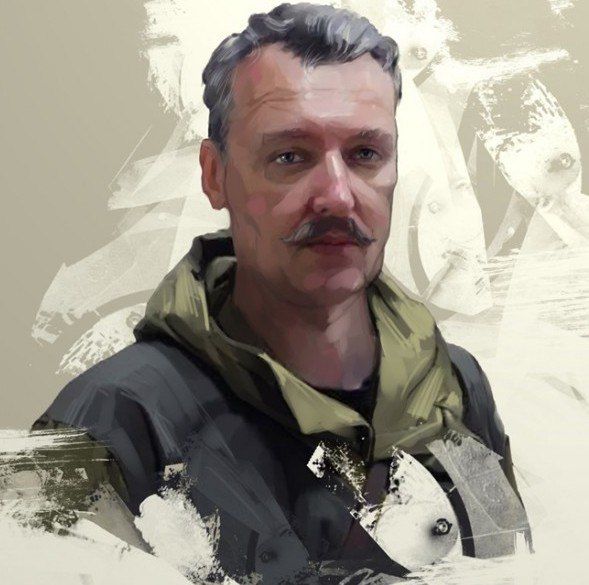 Герой нашего времени. Размышления о личности Игоря Стрелкова Герой нашего времени. Размышления о личности Игоря Стрелкова