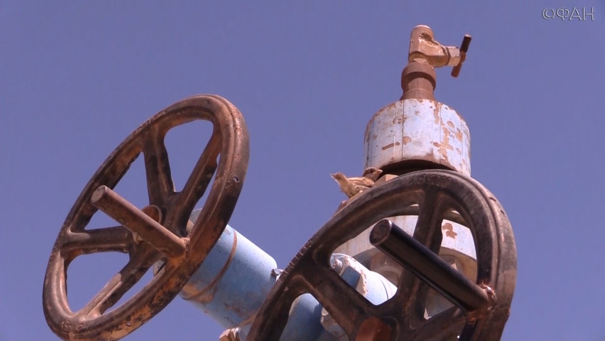 САР вернет контроль над 100% нефтяными месторождениями в октябре —  посол САР вернет контроль над 100% нефтяными месторождениями в октябре —  посол