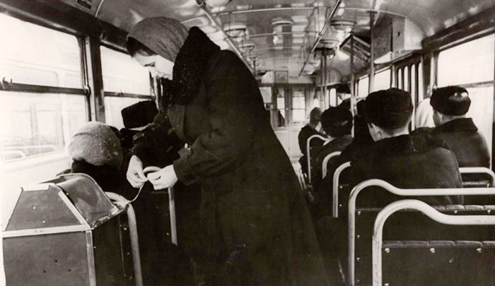 СССР, деньги, интересное